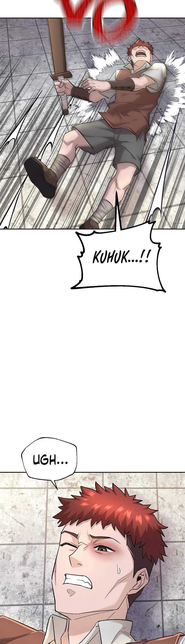 The Heavenly Demon Can’t Live a Normal Life Chapter 18 Gambar 14