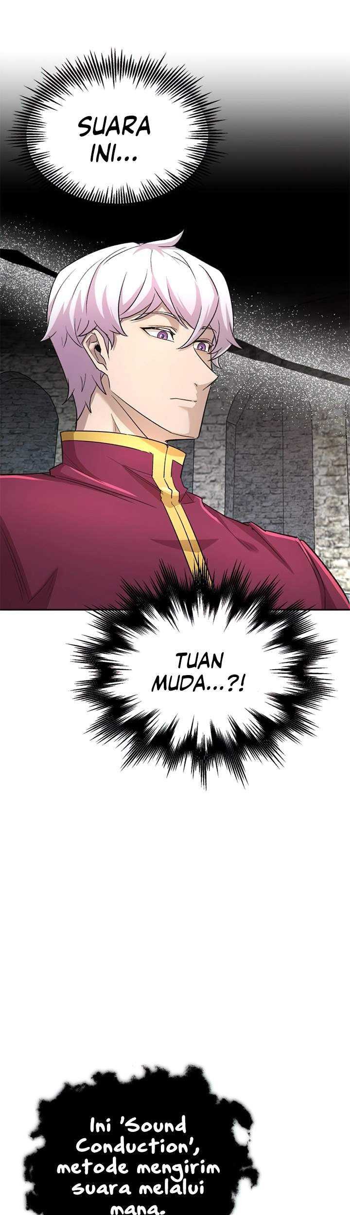The Heavenly Demon Can’t Live a Normal Life Chapter 18 Gambar 16