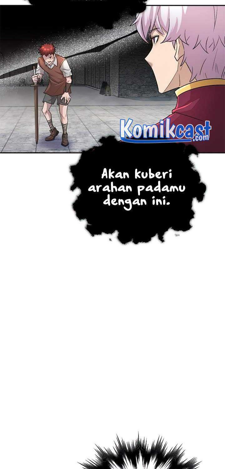 The Heavenly Demon Can’t Live a Normal Life Chapter 18 Gambar 17