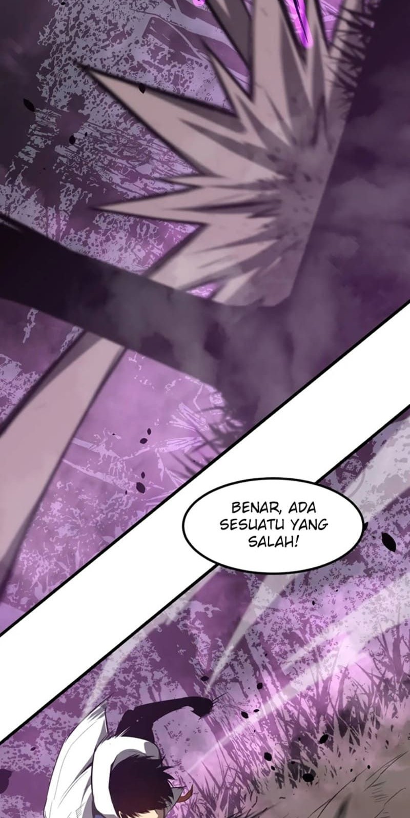 Super Evolution Chapter 45 Gambar 21