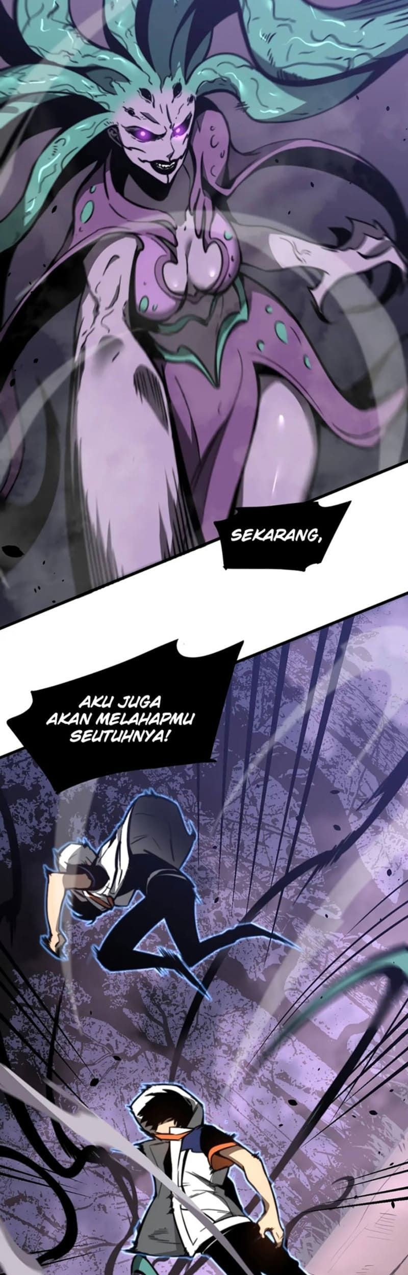 Super Evolution Chapter 45 Gambar 31