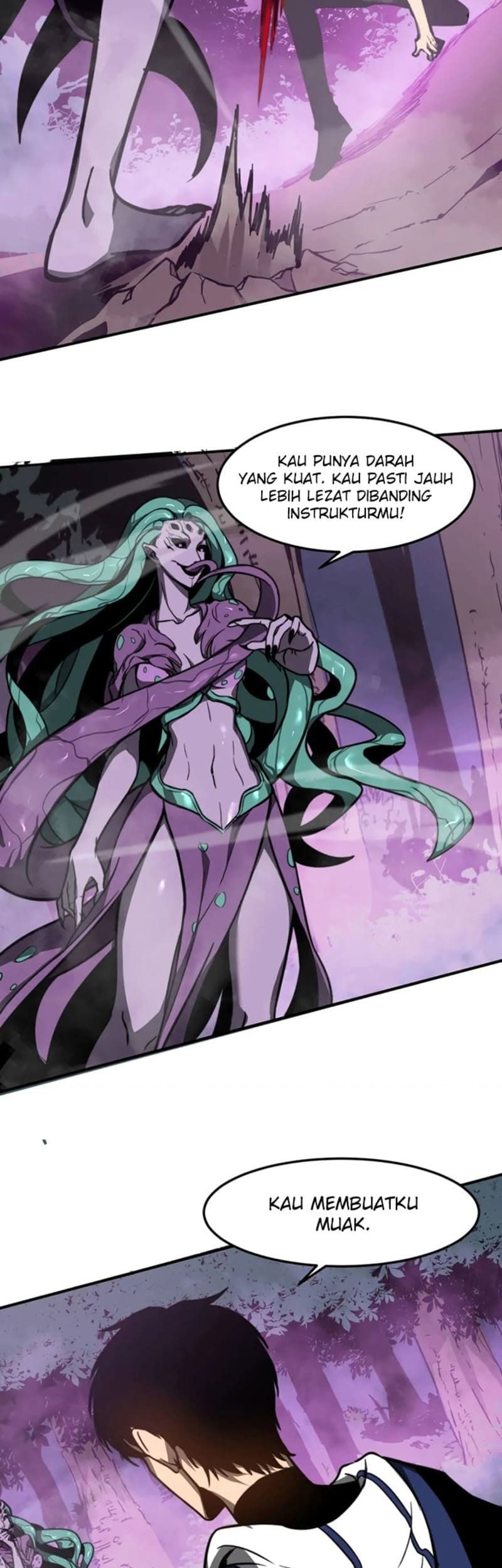 Super Evolution Chapter 45 Gambar 59