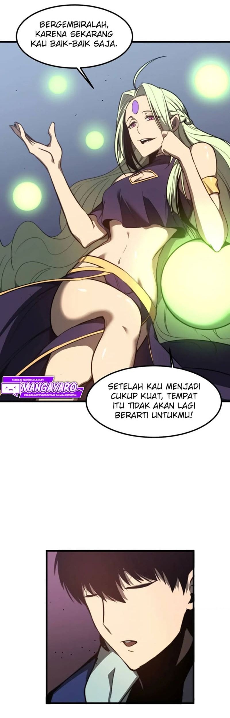 Super Evolution Chapter 45 Gambar 10