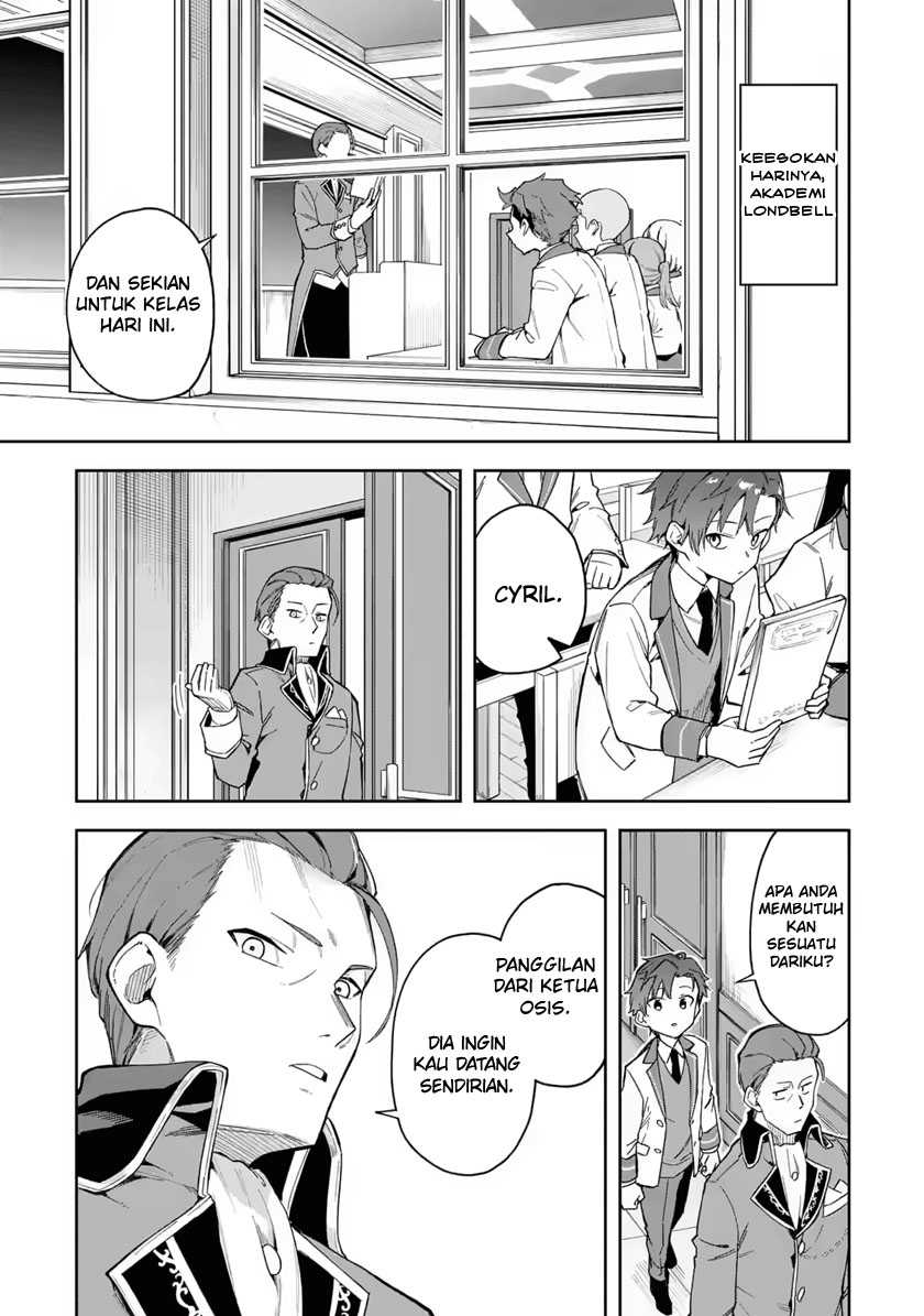 Akuyaku Reijou no Shitsuji-sama Hametsu Flag wa Ore ga Tsubusasete itadakimasu Chapter 19 11