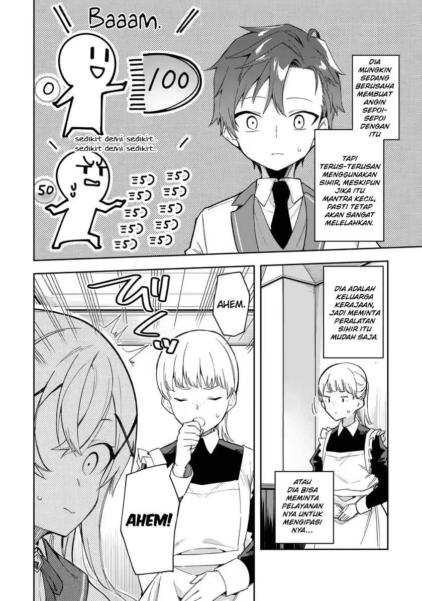 Akuyaku Reijou no Shitsuji-sama Hametsu Flag wa Ore ga Tsubusasete itadakimasu Chapter 19 16