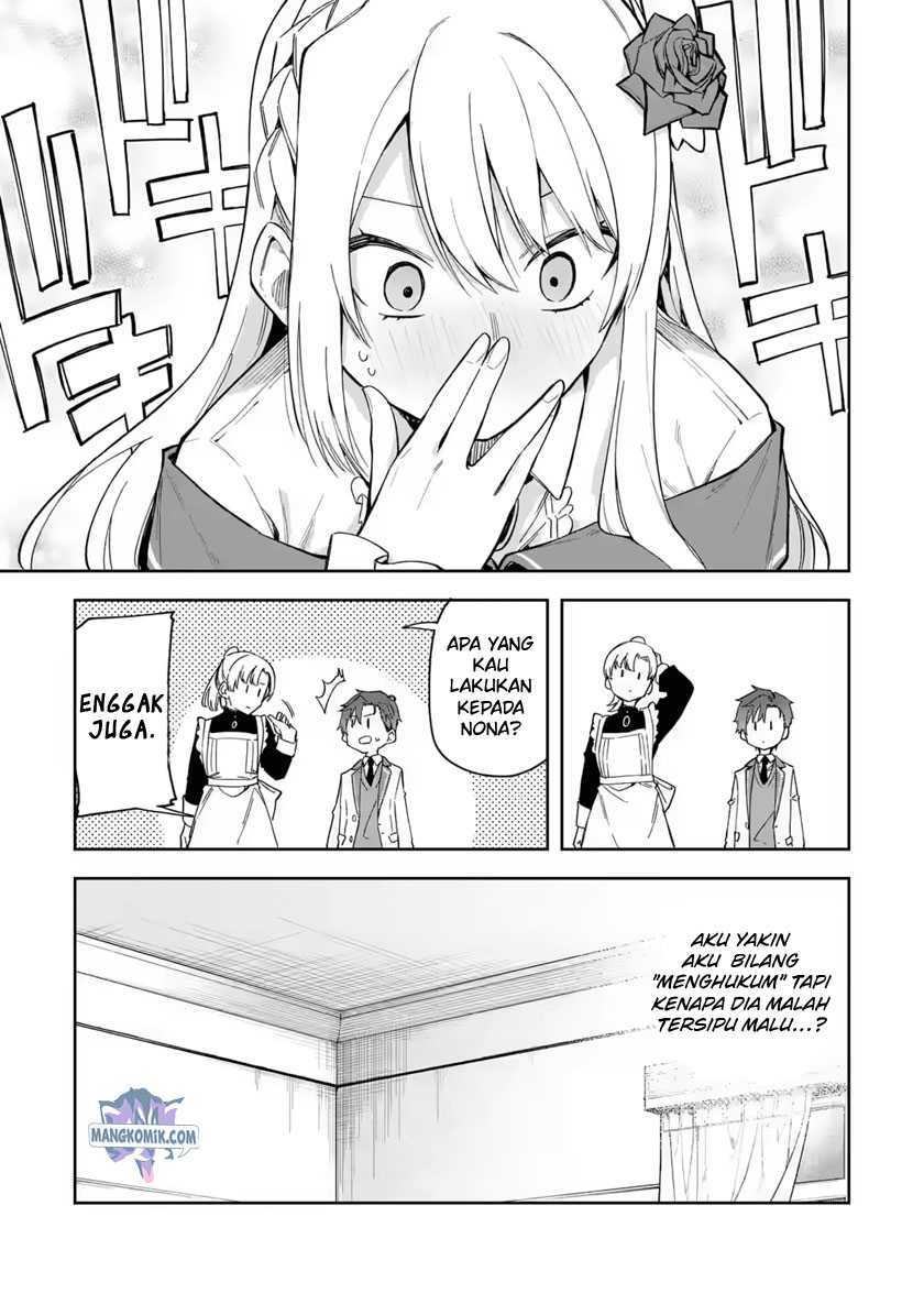 Akuyaku Reijou no Shitsuji-sama Hametsu Flag wa Ore ga Tsubusasete itadakimasu Chapter 19 27