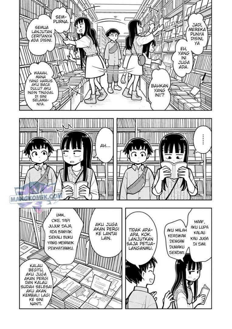 Kyou kara Hajimeru Osananajimi Chapter 29 Gambar 12
