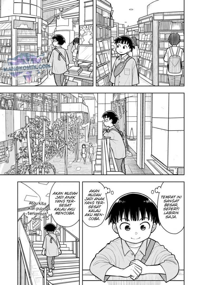 Kyou kara Hajimeru Osananajimi Chapter 29 Gambar 13