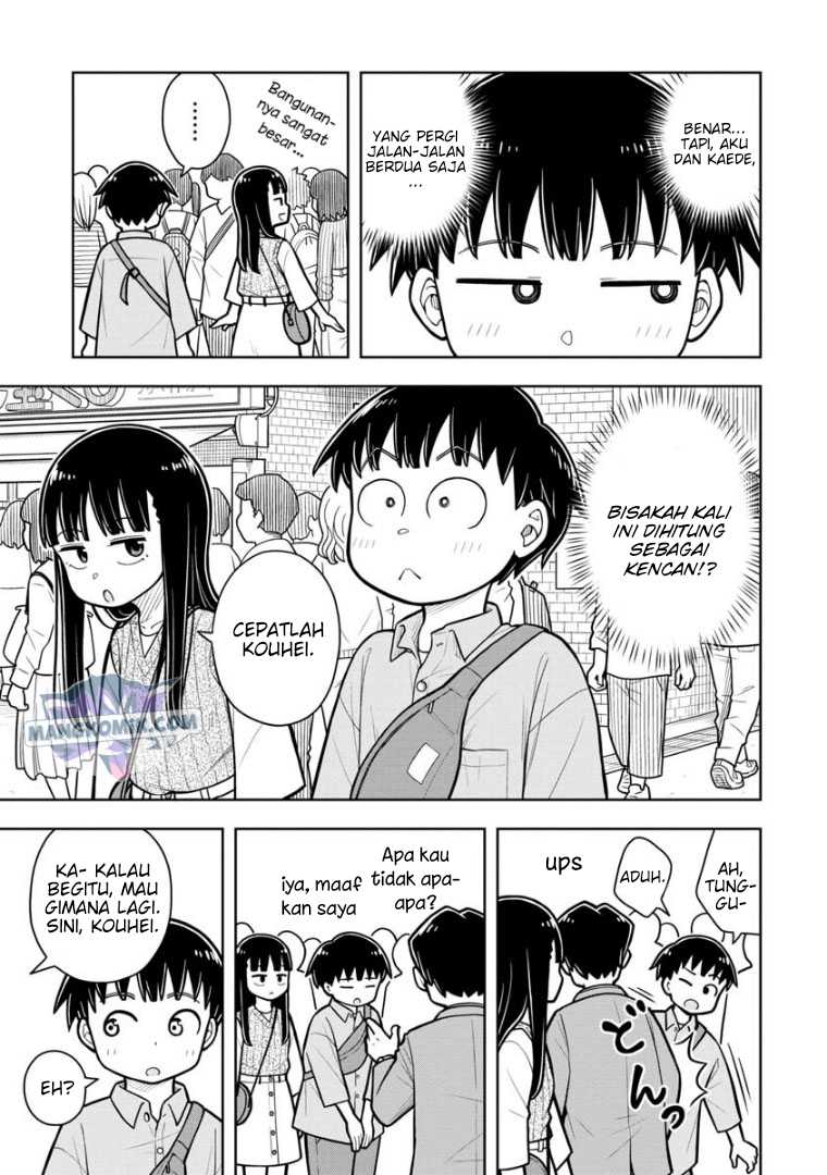 Kyou kara Hajimeru Osananajimi Chapter 29 Gambar 5