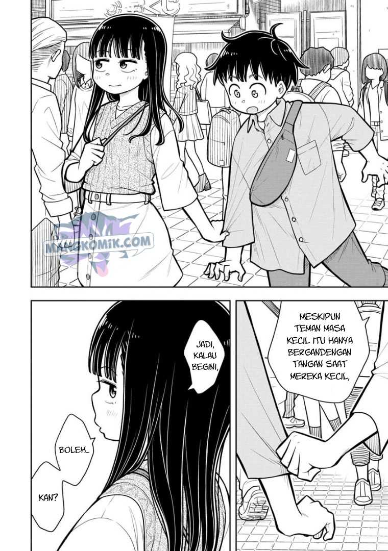 Kyou kara Hajimeru Osananajimi Chapter 29 Gambar 6