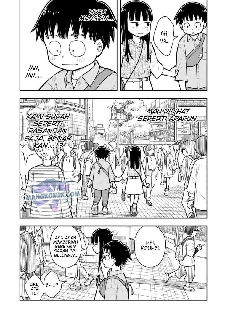 Kyou kara Hajimeru Osananajimi Chapter 29 Gambar 7