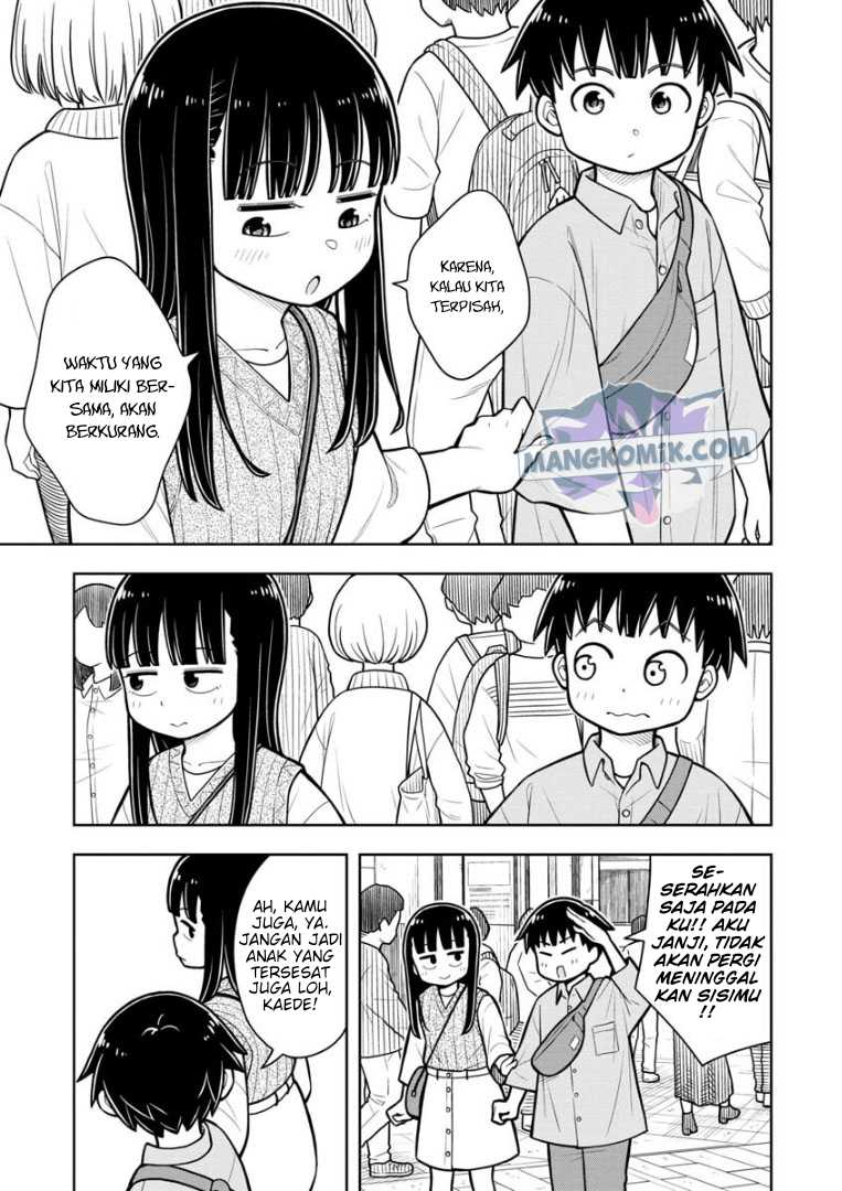 Kyou kara Hajimeru Osananajimi Chapter 29 Gambar 9