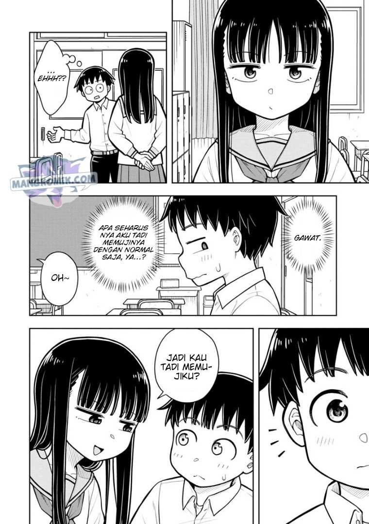 Kyou kara Hajimeru Osananajimi Chapter 28 Gambar 10