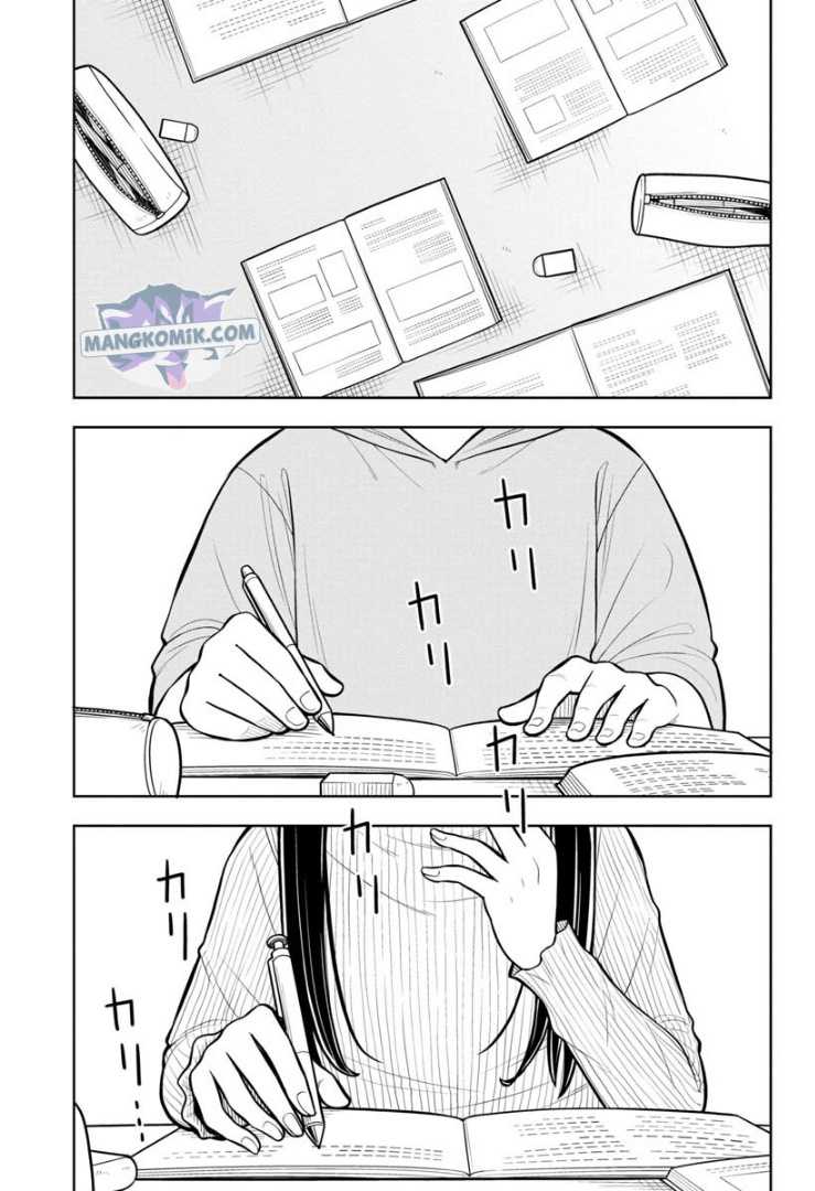 Kyou kara Hajimeru Osananajimi Chapter 28 Gambar 3