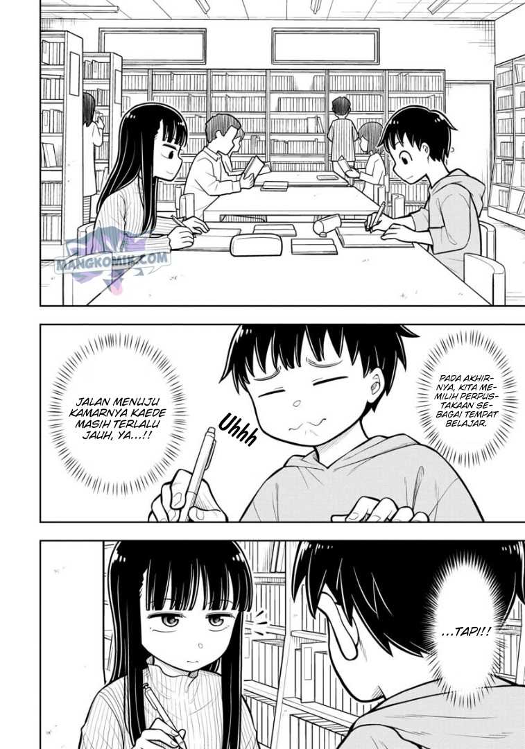 Kyou kara Hajimeru Osananajimi Chapter 28 Gambar 4