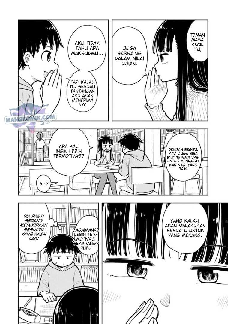 Kyou kara Hajimeru Osananajimi Chapter 28 Gambar 6