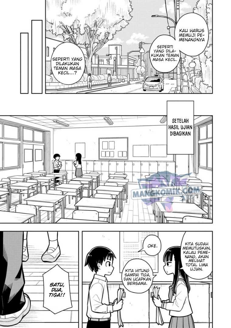 Kyou kara Hajimeru Osananajimi Chapter 28 Gambar 7