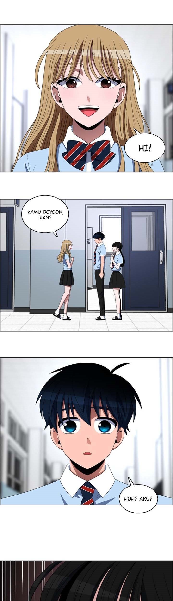 Baca No Scope Chapter 61 Gambar 2