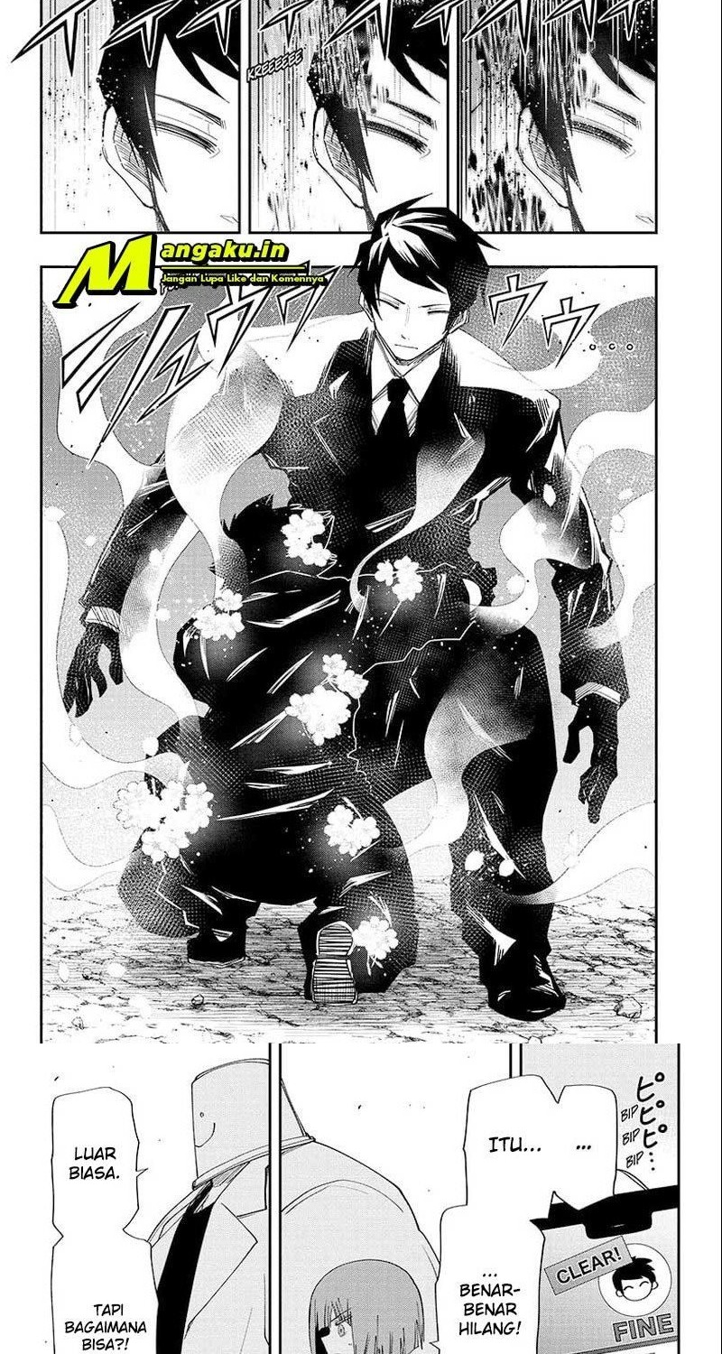 Mission: Yozakura Family Chapter 127 Gambar 4