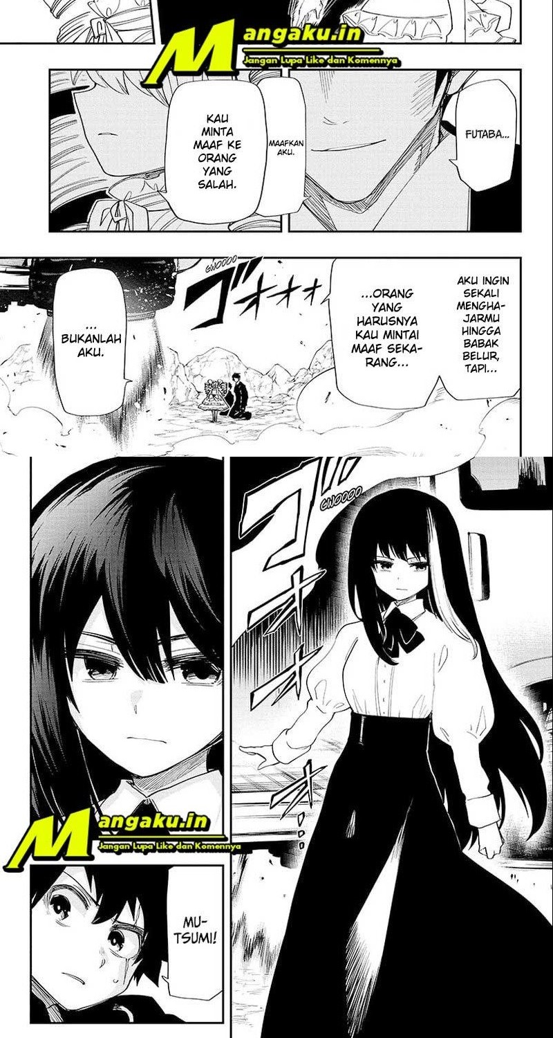 Mission: Yozakura Family Chapter 127 Gambar 6