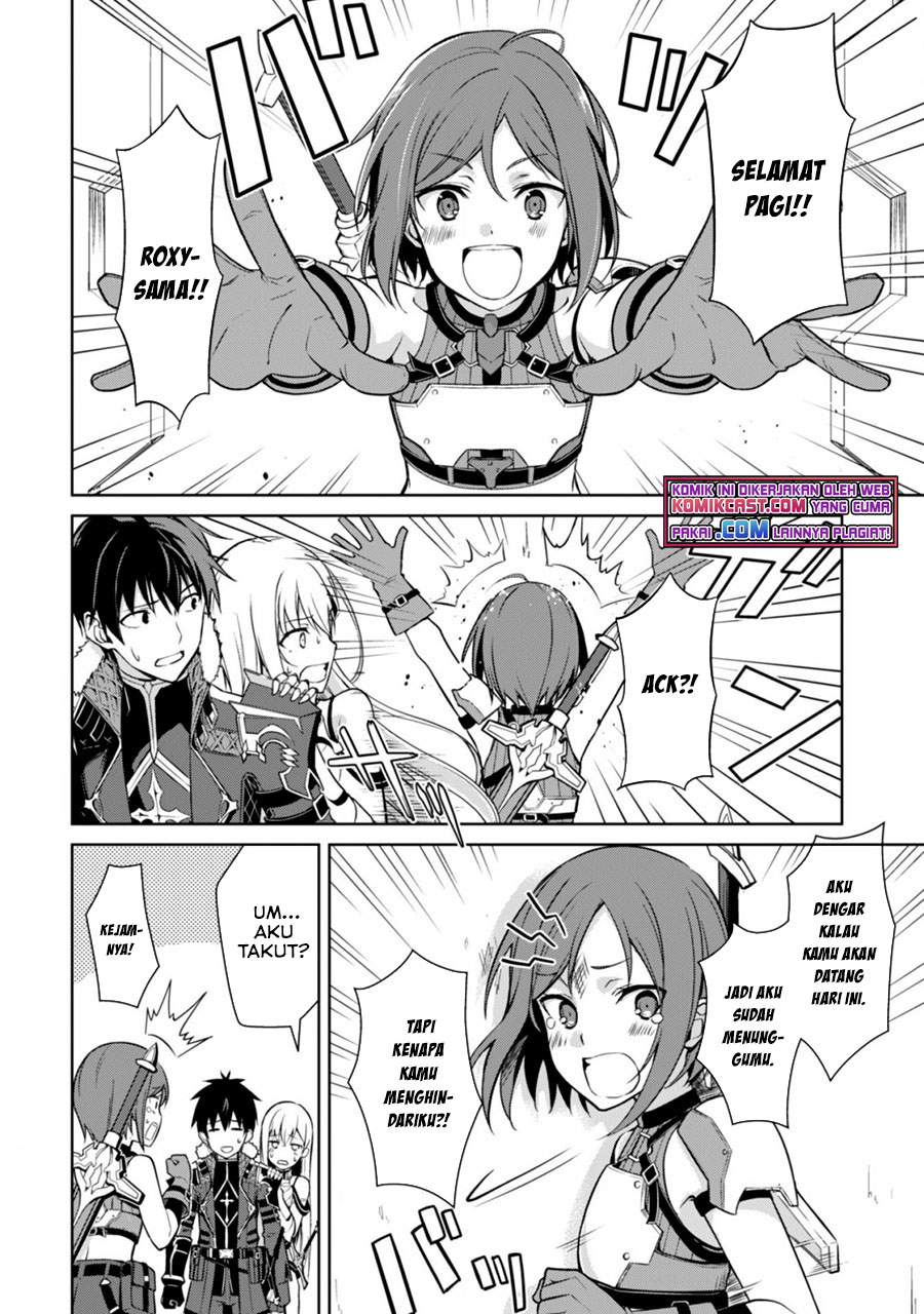 Berserk of Gluttony Chapter 43 Gambar 15