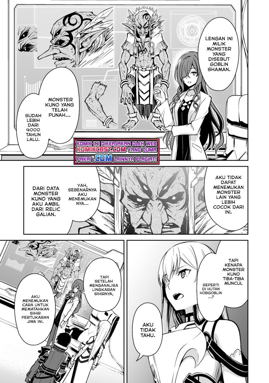 Berserk of Gluttony Chapter 43 Gambar 22