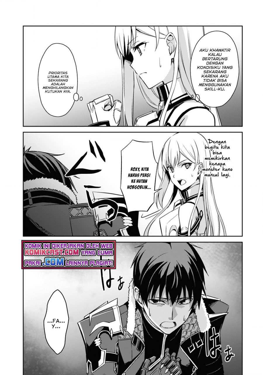 Berserk of Gluttony Chapter 43 Gambar 24