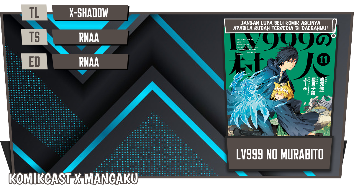 Baca Komik Lv999 no Murabito Chapter 56 Gambar 1