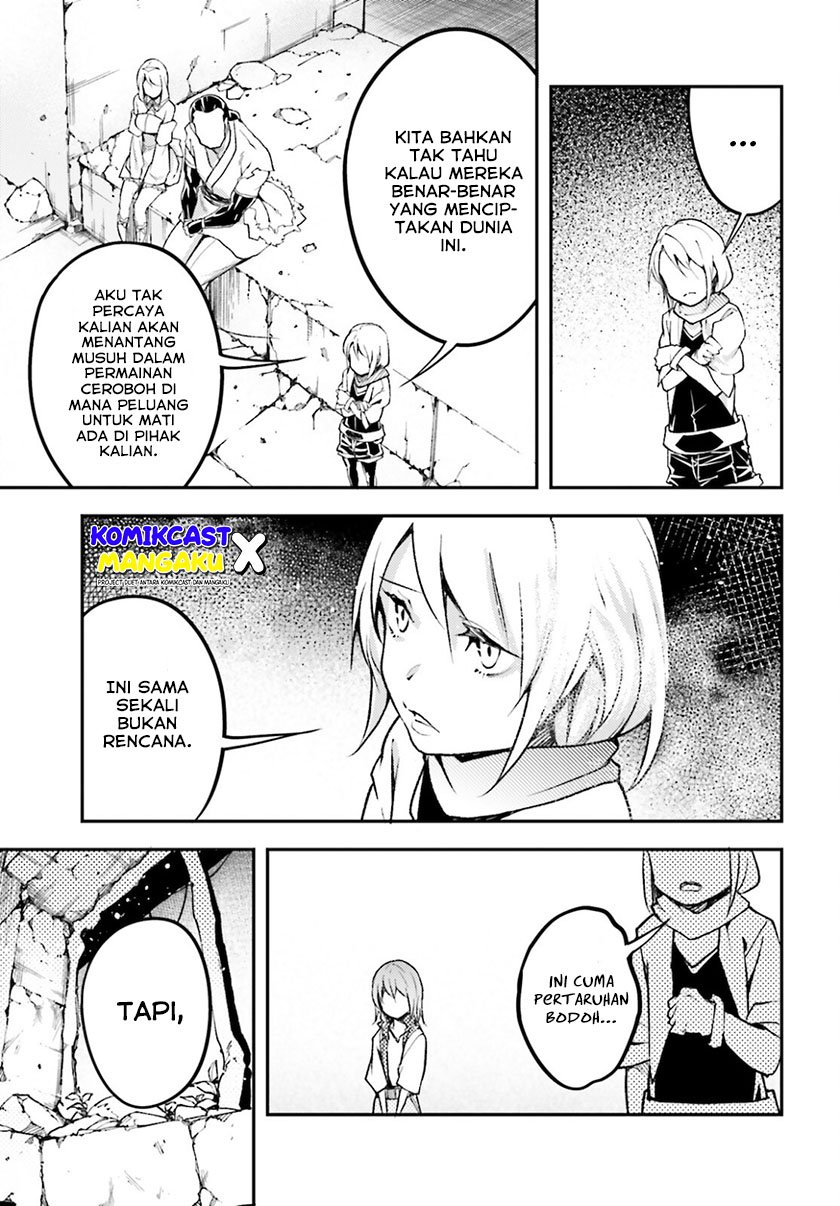 Lv999 no Murabito Chapter 56 Gambar 12