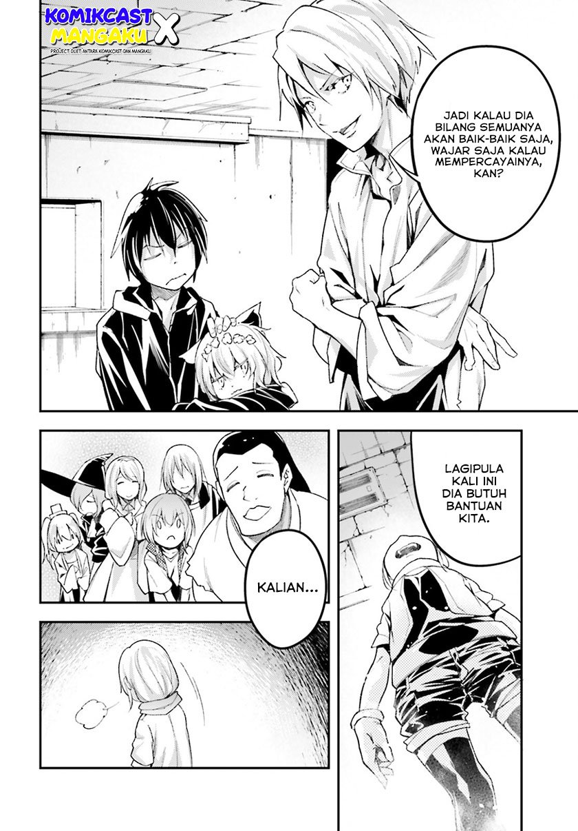 Lv999 no Murabito Chapter 56 Gambar 15