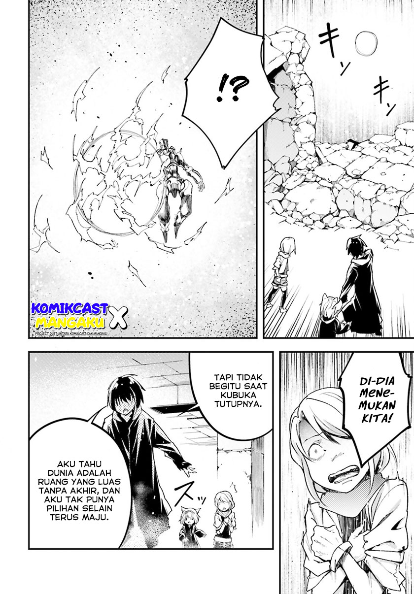 Lv999 no Murabito Chapter 56 Gambar 17
