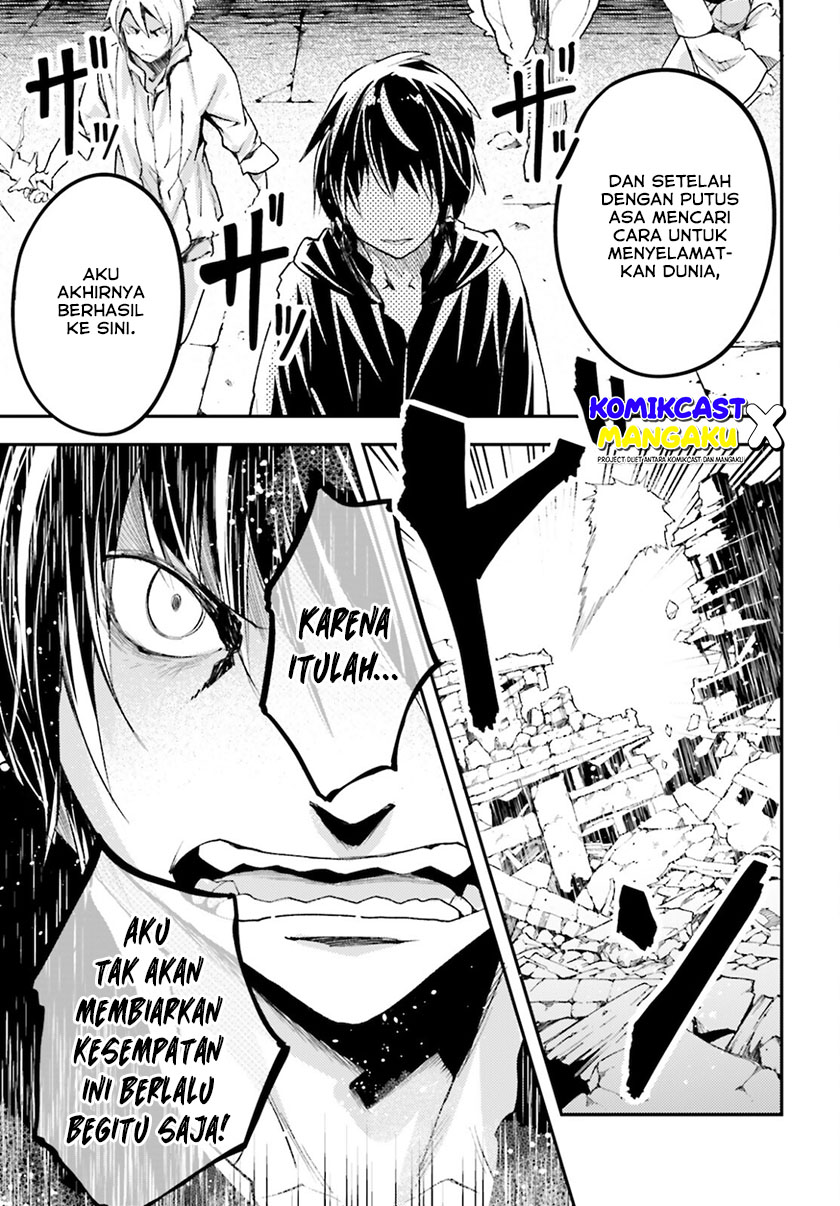 Lv999 no Murabito Chapter 56 Gambar 18