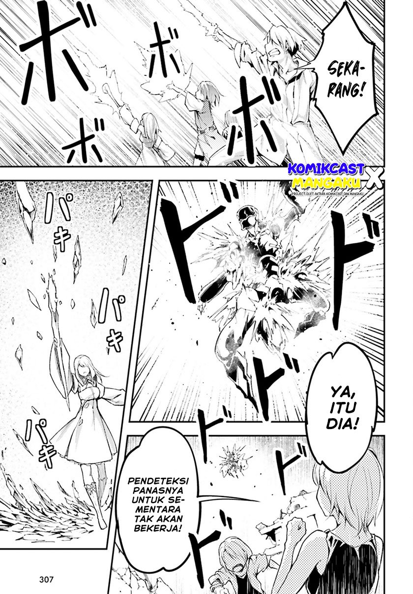 Lv999 no Murabito Chapter 56 Gambar 22
