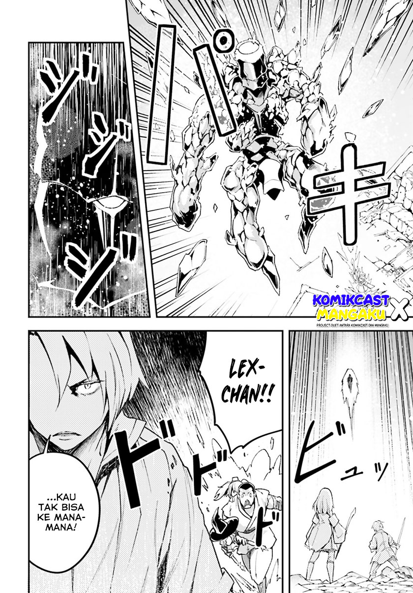 Lv999 no Murabito Chapter 56 Gambar 23