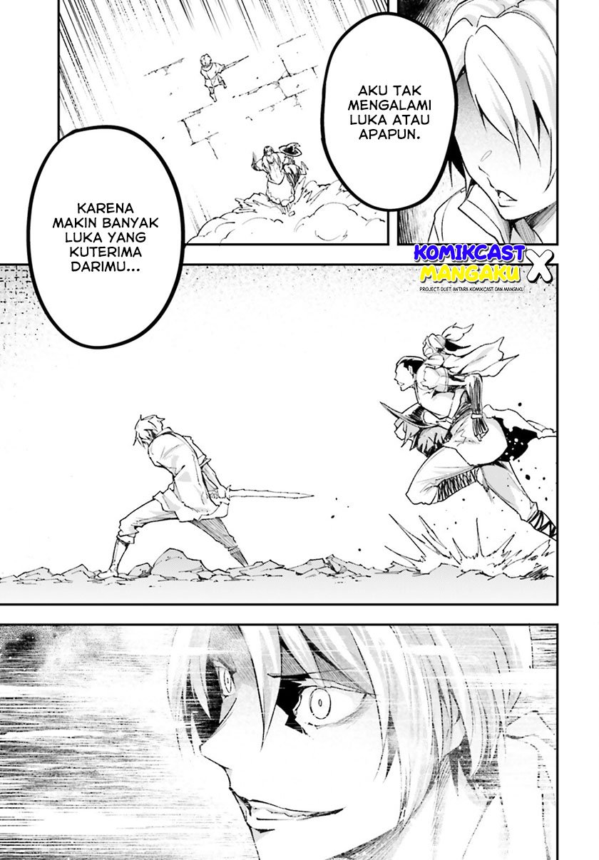 Lv999 no Murabito Chapter 56 Gambar 24