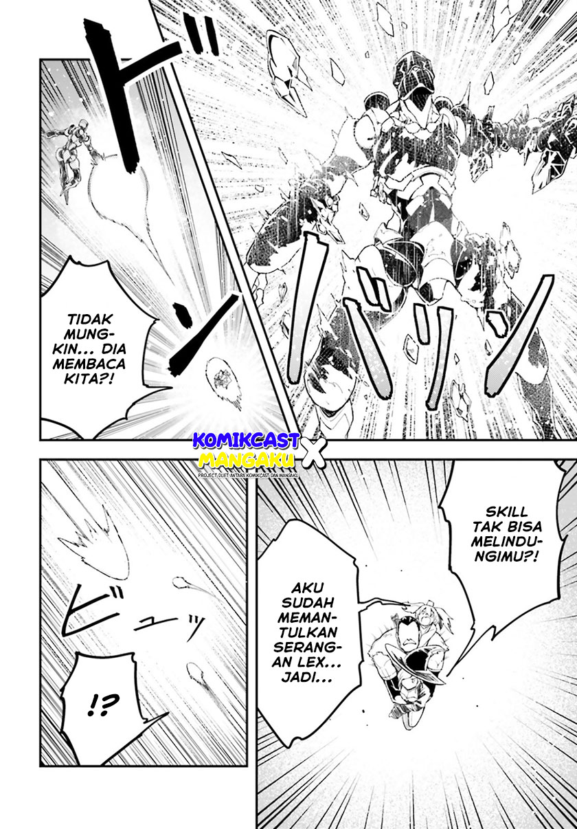 Lv999 no Murabito Chapter 56 Gambar 27