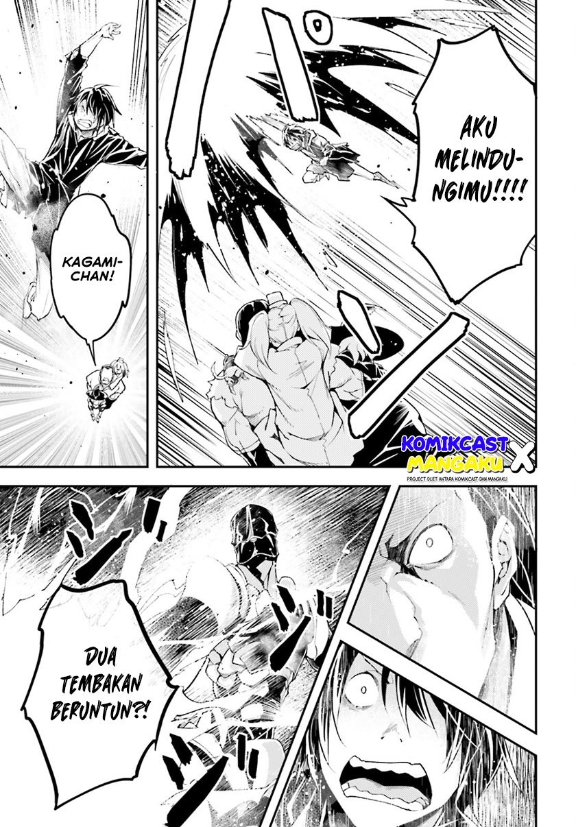 Lv999 no Murabito Chapter 56 Gambar 28