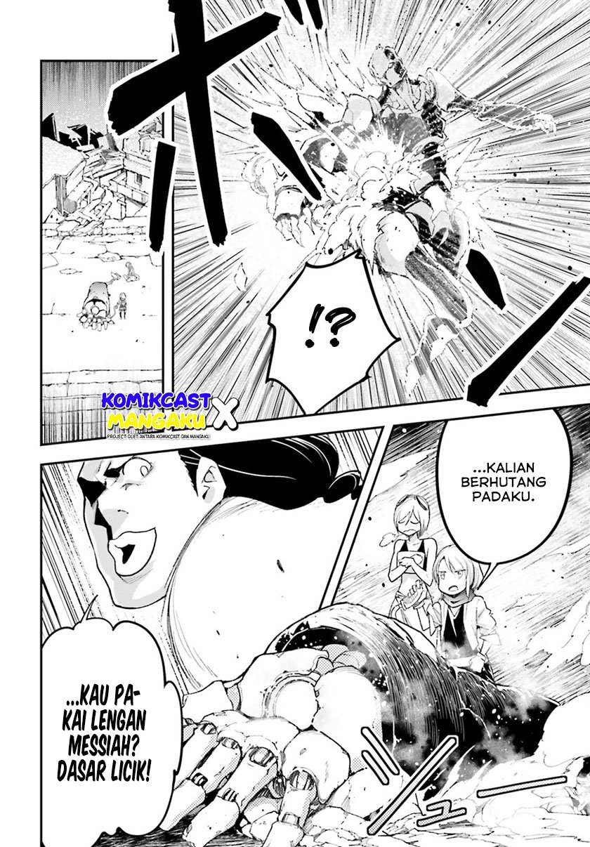 Lv999 no Murabito Chapter 56 Gambar 29