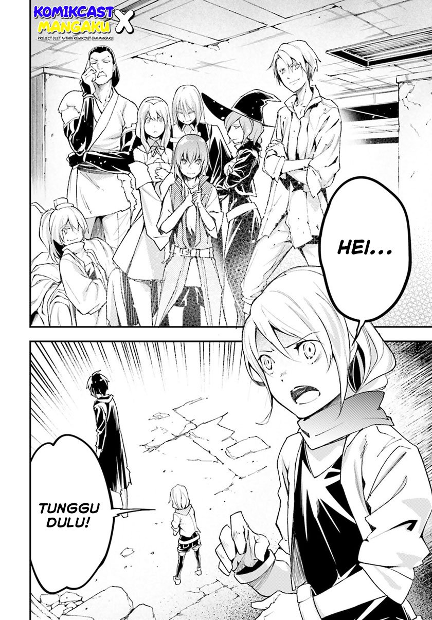 Lv999 no Murabito Chapter 56 Gambar 3