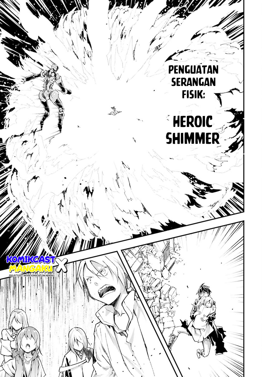 Lv999 no Murabito Chapter 56 Gambar 32
