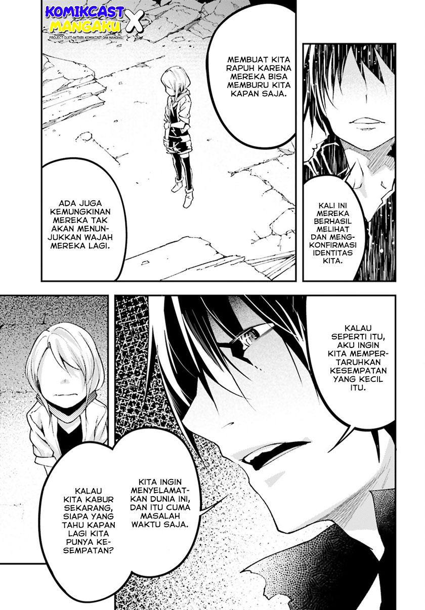 Lv999 no Murabito Chapter 56 Gambar 8