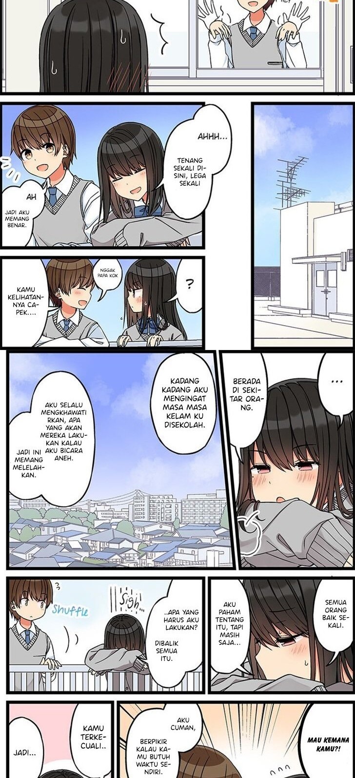 Baca Hanging Out with a Gamer Girl Chapter 99 Gambar 2