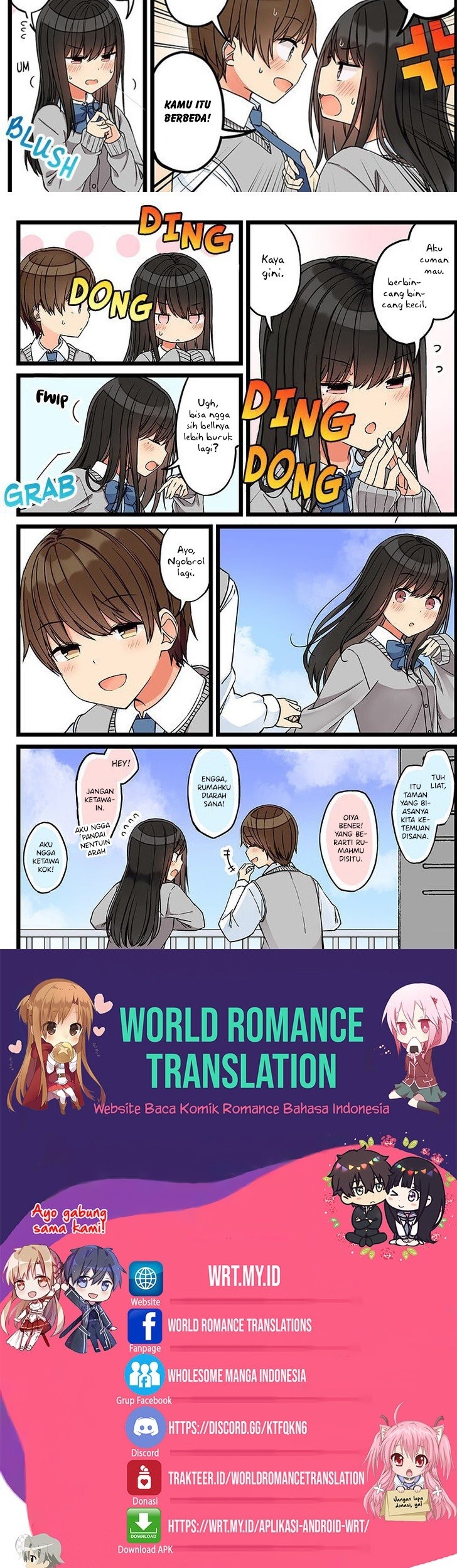 Hanging Out with a Gamer Girl Chapter 99 Gambar 3