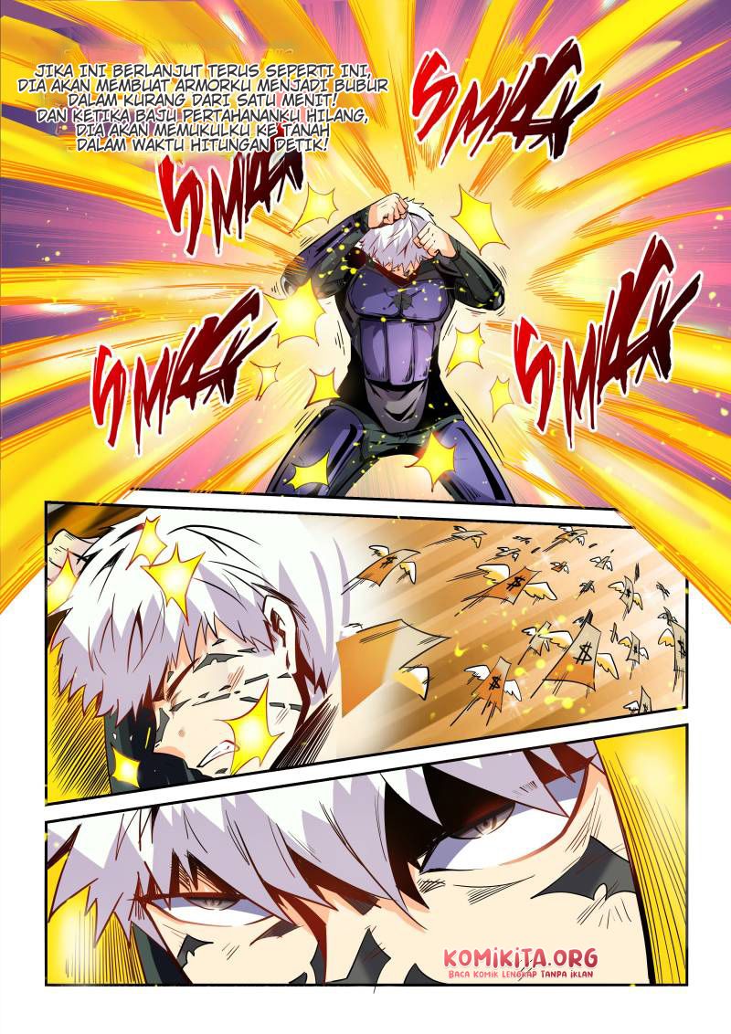 Forty Millenniums of Cultivation Chapter 33 Gambar 10