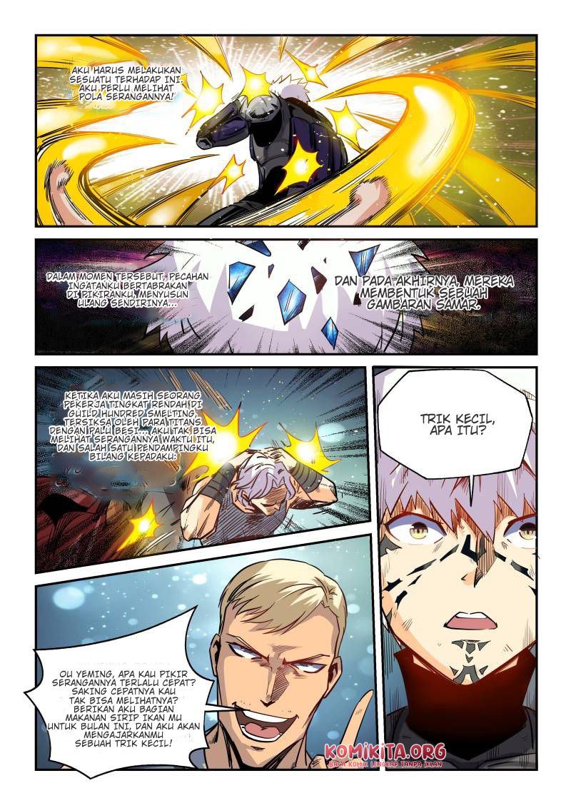 Forty Millenniums of Cultivation Chapter 33 Gambar 11