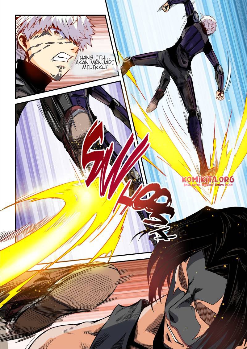 Forty Millenniums of Cultivation Chapter 33 Gambar 13