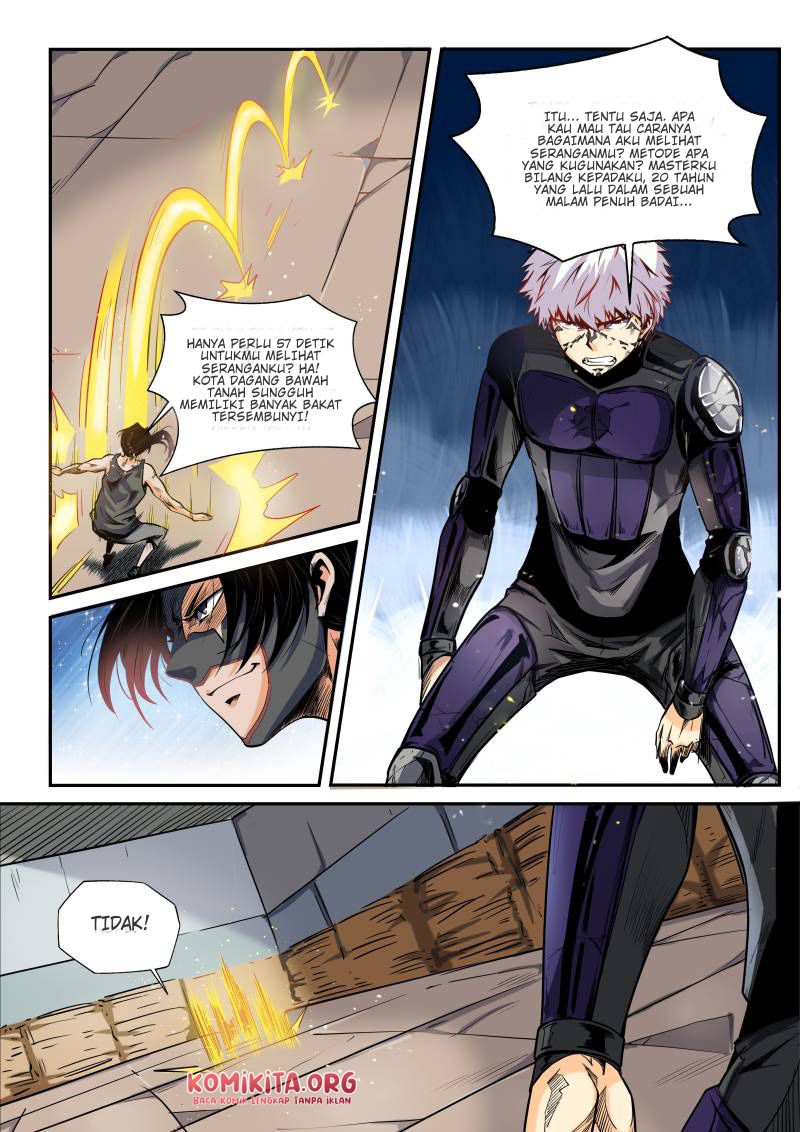 Forty Millenniums of Cultivation Chapter 33 Gambar 14