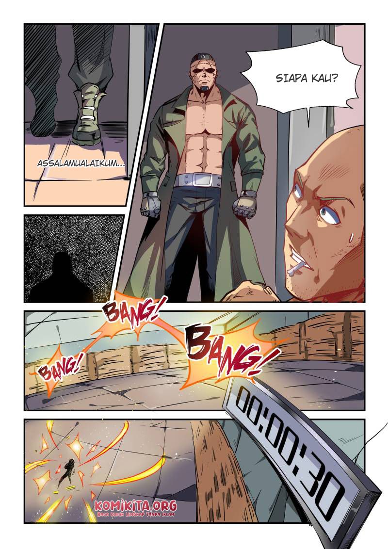 Forty Millenniums of Cultivation Chapter 33 Gambar 16