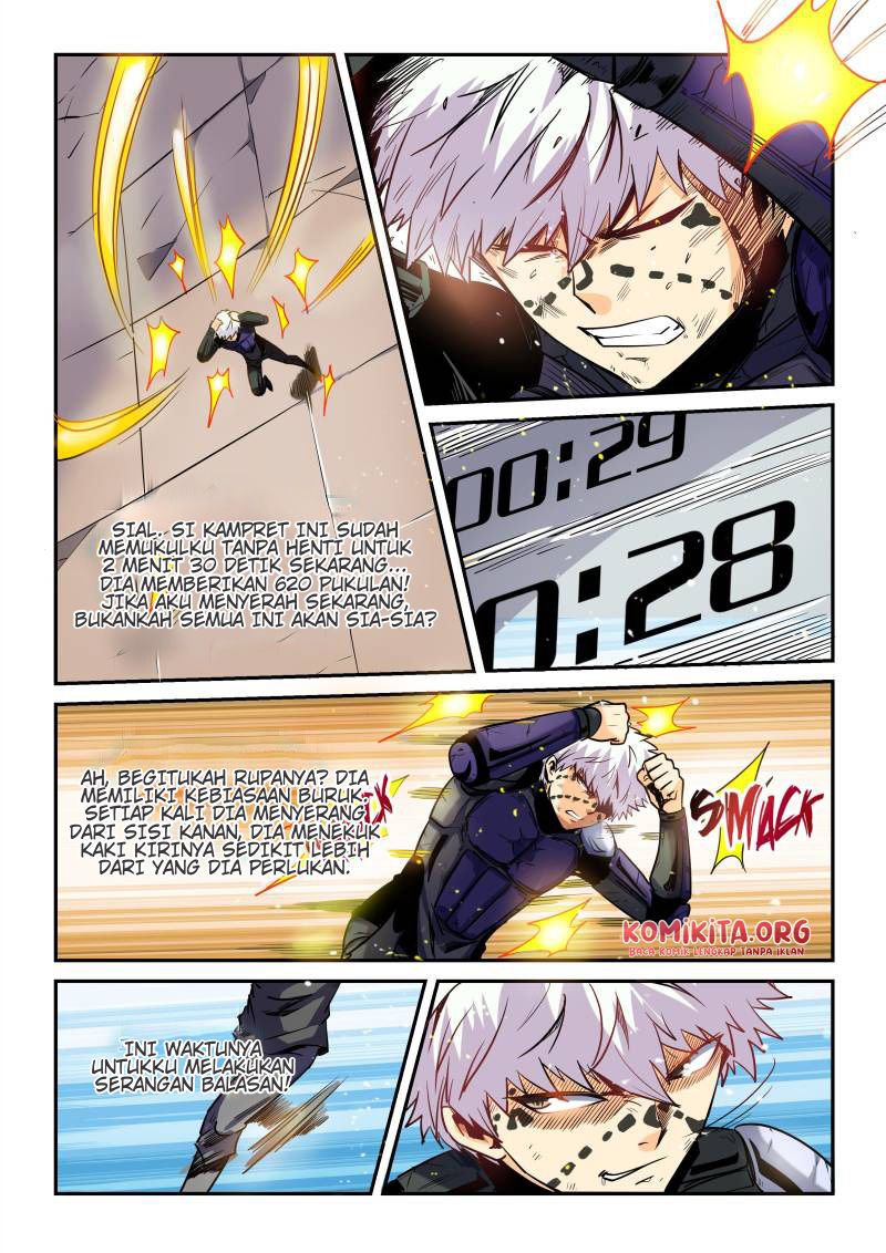 Forty Millenniums of Cultivation Chapter 33 Gambar 17
