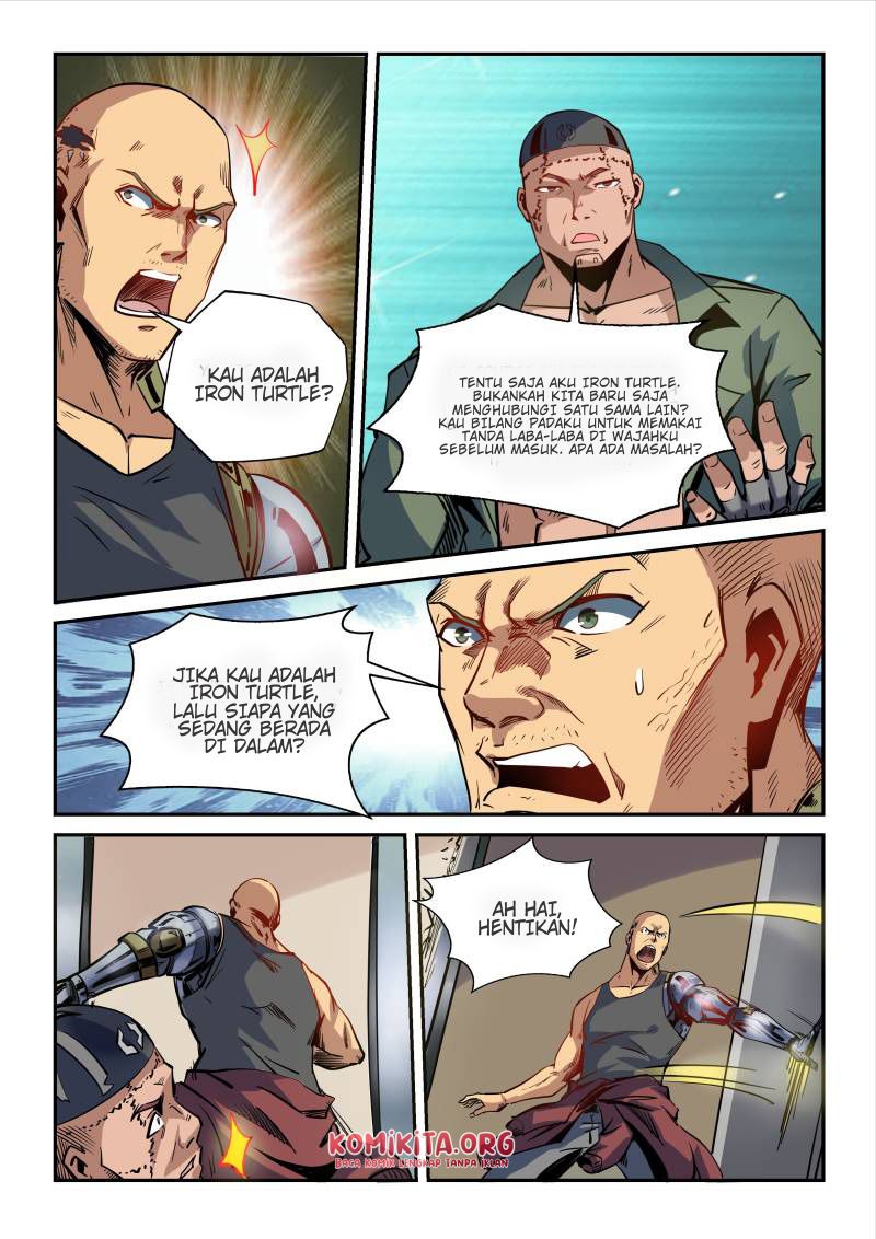 Forty Millenniums of Cultivation Chapter 33 Gambar 18